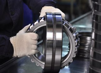 Область применения подшипников