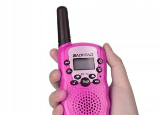 Критерии выбора рации для детей