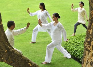 Польза цигун для здоровья