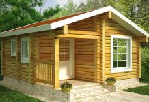 Преимущества бани из профилированного бруса