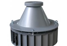 Технические характеристики вентиляторов ВКР 4