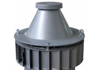 Технические характеристики вентиляторов ВКР 4