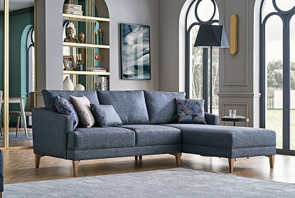 Как выбрать красивую и функциональную мягкую мебель для дома