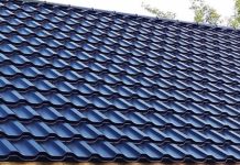 Виды металлочерепицы для крыши