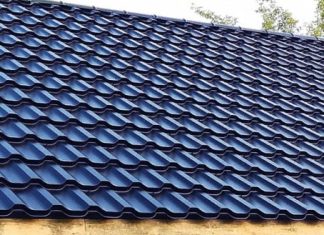 Виды металлочерепицы для крыши