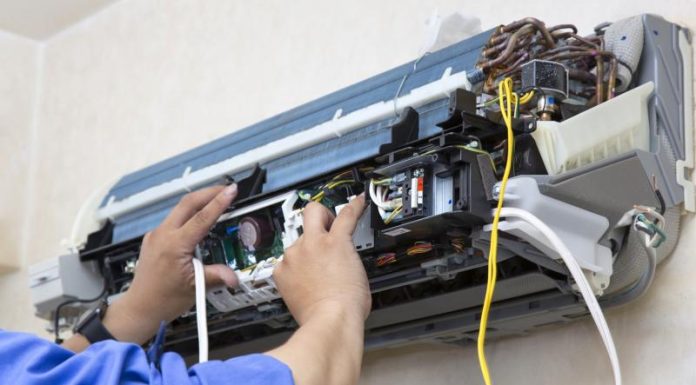 Ремонт кондиционера: советы по диагностике неисправностей