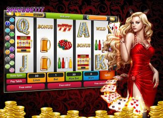 Коллекция онлайн игр в казино Супер Слотс