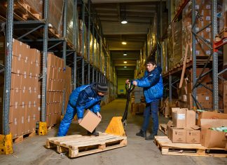 Преимущества работы с компанией OASIS GROUP DISTRIBUTION