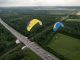 Полет на параплане: дает непередаваемое чувство свободного полета без преград