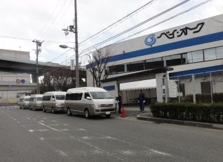 Японский автоаукцион BAYAUC