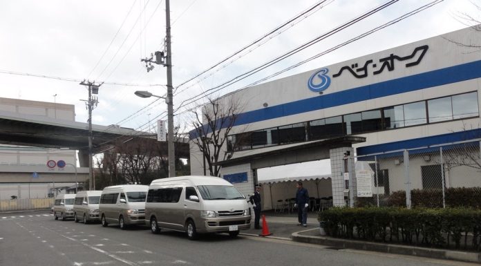 Японский автоаукцион BAYAUC