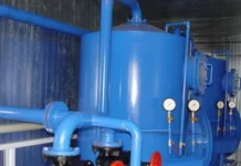 Современные методы очистки воды