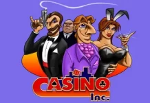 Casino INC: игра, которая построена на играх в казино