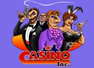 Casino INC: игра, которая построена на играх в казино
