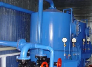 Современные методы очистки воды