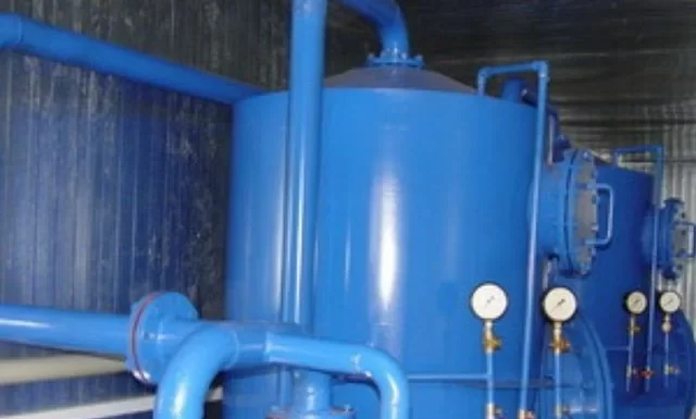 Современные методы очистки воды