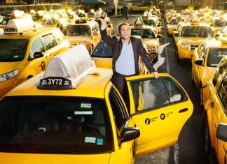 Как правильно начать работу в такси?