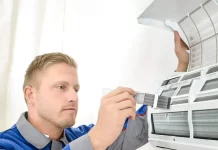 Ремонт кондиционера: советы по диагностике неисправностей