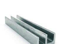 Применение Ш-образного алюминиевого профиля