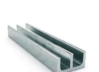 Применение Ш-образного алюминиевого профиля