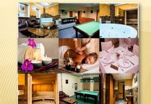 Основные виды услуг в гостинице