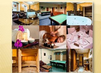 Основные виды услуг в гостинице