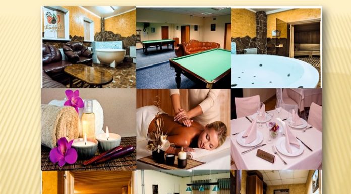 Основные виды услуг в гостинице