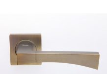 Виды дверных ручек