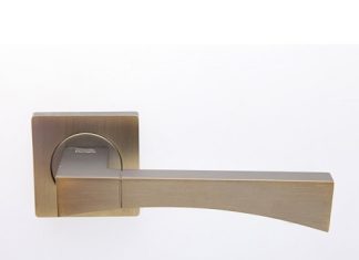 Виды дверных ручек