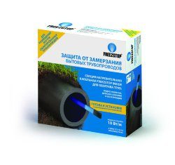 Системы обогрева трубопроводов