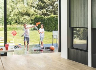 Преимущества ламината Quick-Step