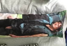 Дакимакура со своим принтом: как заказать?