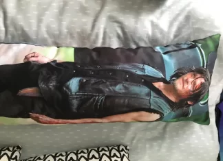 Дакимакура со своим принтом: как заказать?