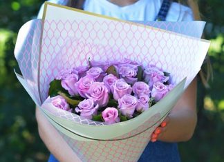 Цветы с доставкой: красивый и романтичный жест, который позволить рассказать о ваших чувствах