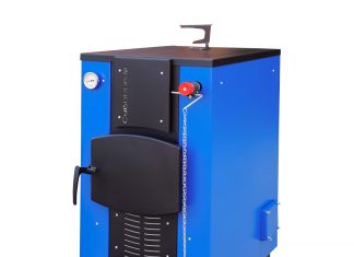 Принцип работы котла длительного горения