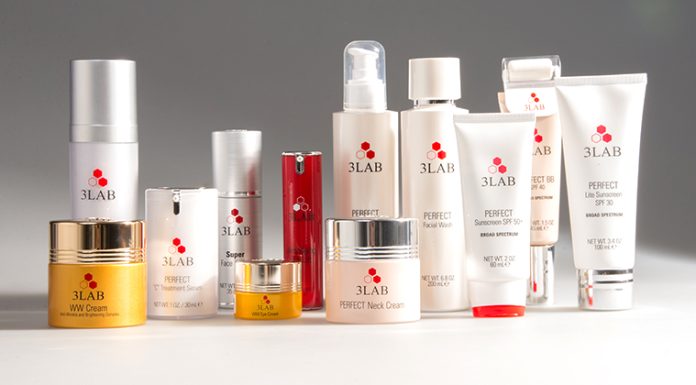 Роскошная косметика 3LAB: передовой уход за кожей