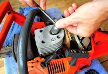 Как устранить неисправности бензопилы?