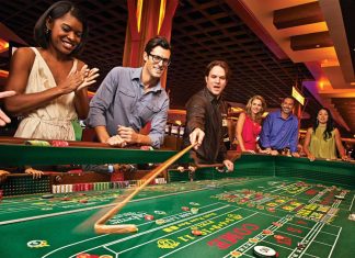 Казино Чемпион: увлекательный досуг для каждого игрока