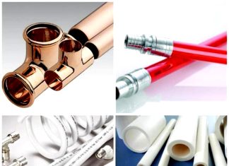 Как правильно выбрать трубу