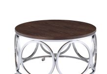 Журнальный столик в интерьере гостиной