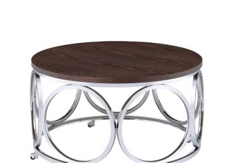 Журнальный столик в интерьере гостиной