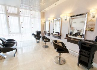 Лучшие салоны красоты и СПА Павлодара