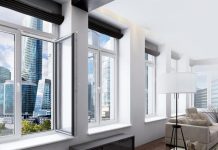 Пластиковые окна: самый популярный вид окон