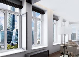 Пластиковые окна: самый популярный вид окон