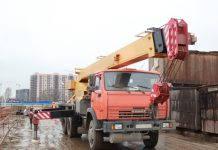 Аренда автокрана : выгодно, практично, экономно