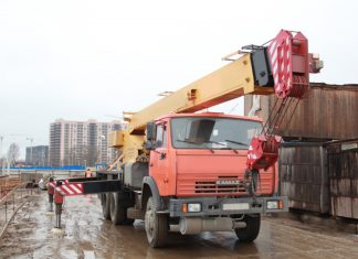 Аренда автокрана : выгодно, практично, экономно