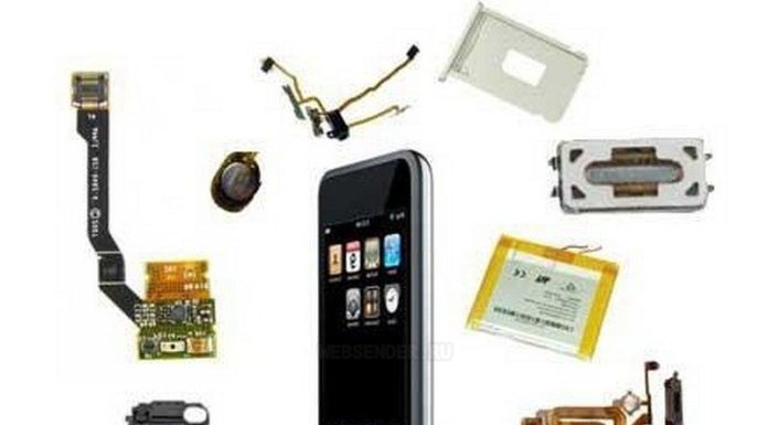 Как выбрать качественные запчасти для телефона?