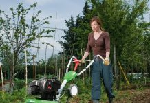 Мотоблок: обеспечивает быструю и качественную обработку земельных участков