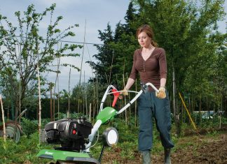 Мотоблок: обеспечивает быструю и качественную обработку земельных участков