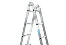 Алюминиевые лестницы: надежные и прочные конструкции, обеспечивающие безопасное проведение работ на высот